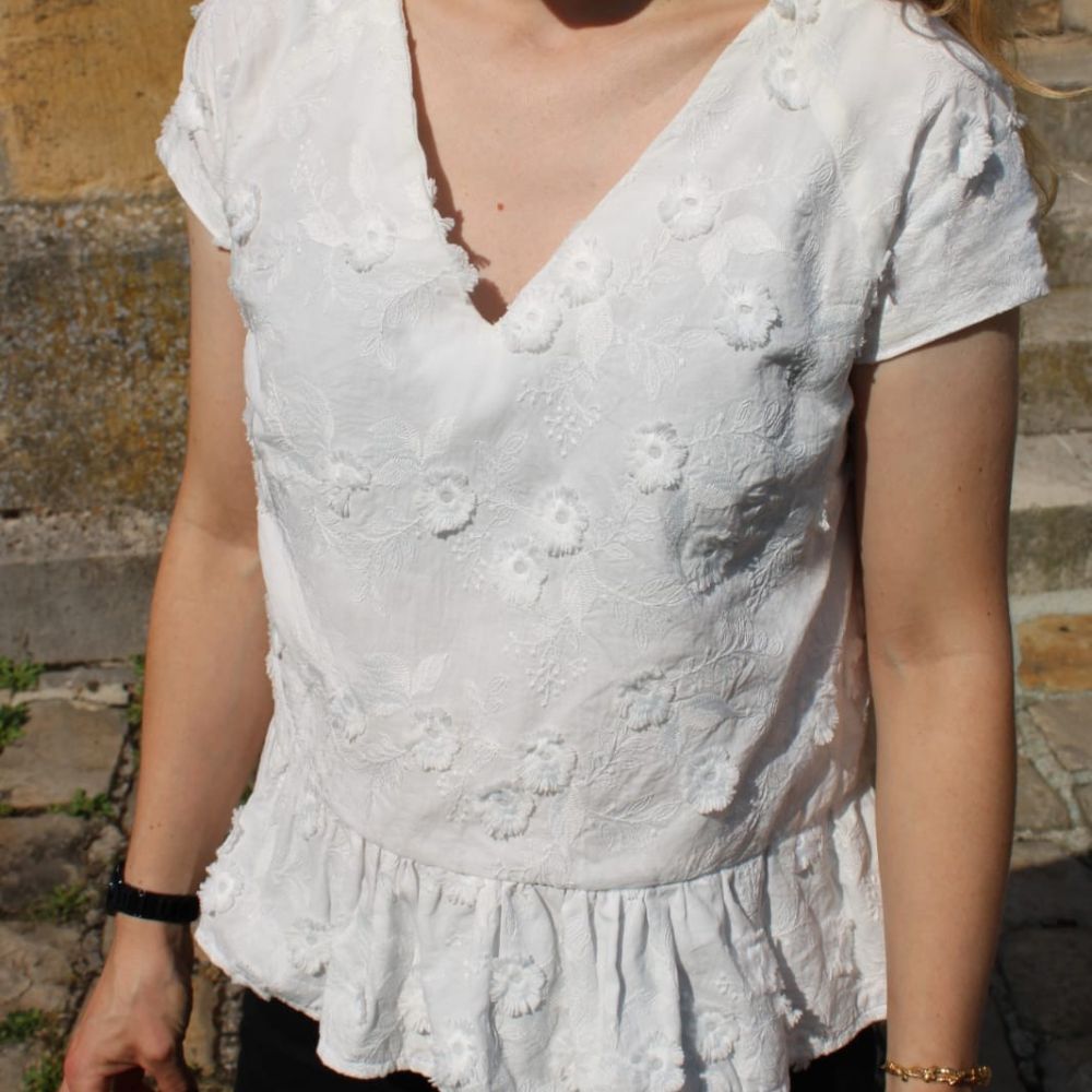 Blouse Marguerite