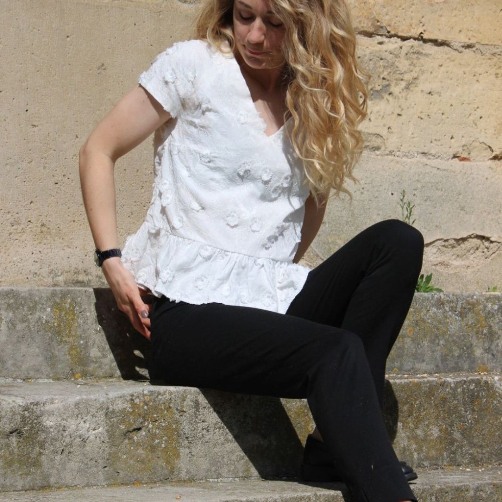 Blouse Marguerite