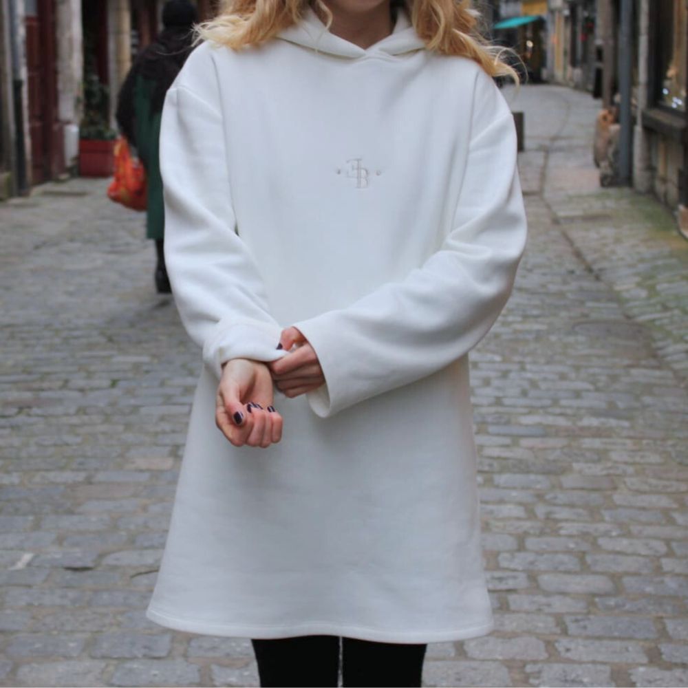 Robe Sweat Tina