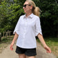Chemise blanche Nesti