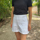 Short broderie anglaise William